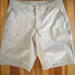 lululemon Mens Commission Short, waist 30, 9 inch, trench